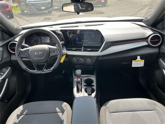 used 2025 Chevrolet Trax car, priced at $25,495