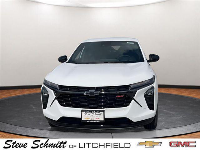 used 2025 Chevrolet Trax car, priced at $23,995