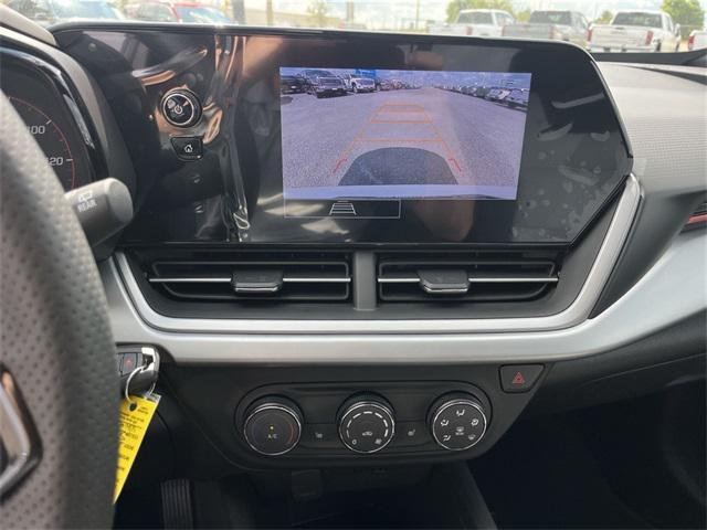 used 2025 Chevrolet Trax car, priced at $25,495