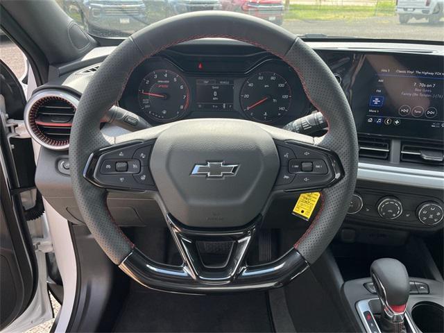 used 2025 Chevrolet Trax car, priced at $25,495