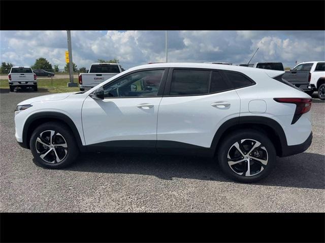 used 2025 Chevrolet Trax car, priced at $25,495