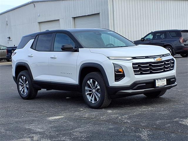 new 2026 Chevrolet Equinox car, priced at $31,989