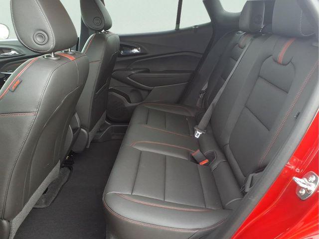 new 2026 Chevrolet Trax car, priced at $26,690
