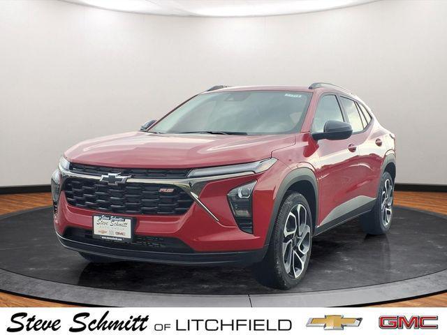 new 2026 Chevrolet Trax car, priced at $26,690