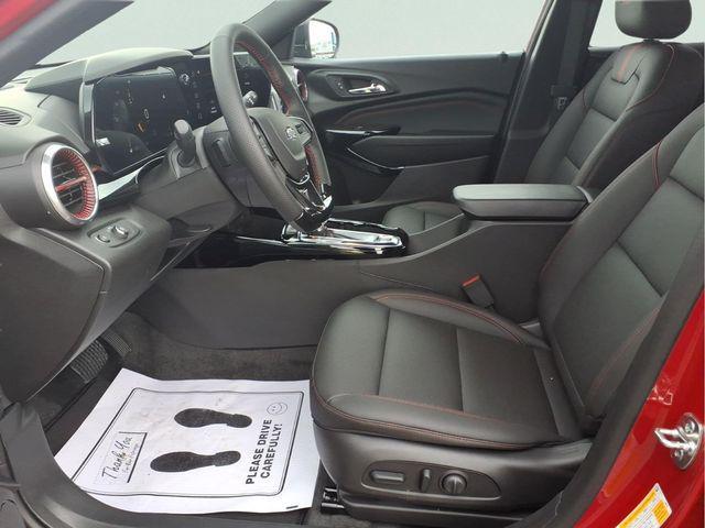 new 2026 Chevrolet Trax car, priced at $26,690