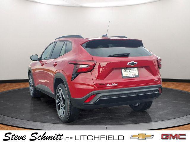 new 2026 Chevrolet Trax car, priced at $26,690
