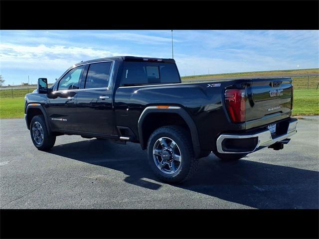 new 2026 GMC Sierra 2500 car, priced at $70,940