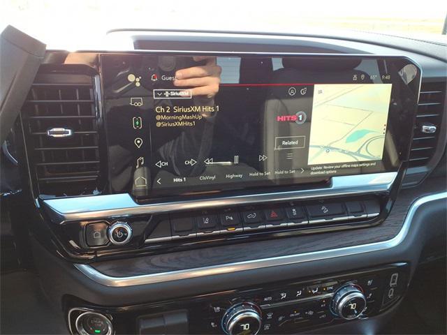 new 2026 GMC Sierra 2500 car, priced at $70,940