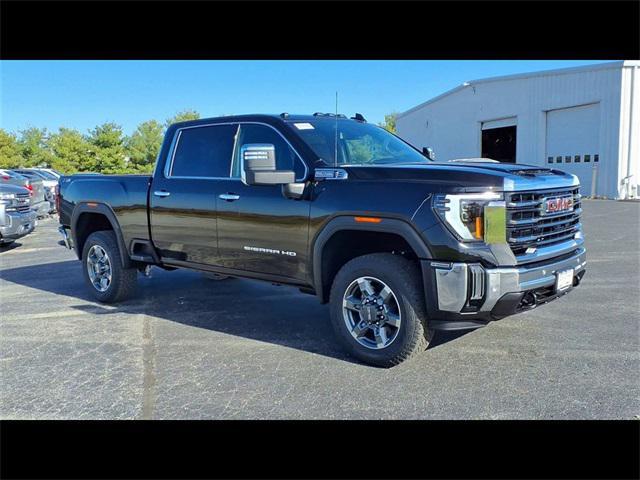 new 2026 GMC Sierra 2500 car, priced at $70,940
