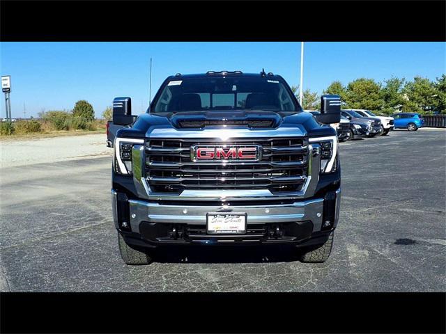 new 2026 GMC Sierra 2500 car, priced at $70,940