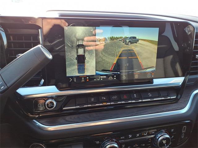 new 2026 GMC Sierra 2500 car, priced at $70,940