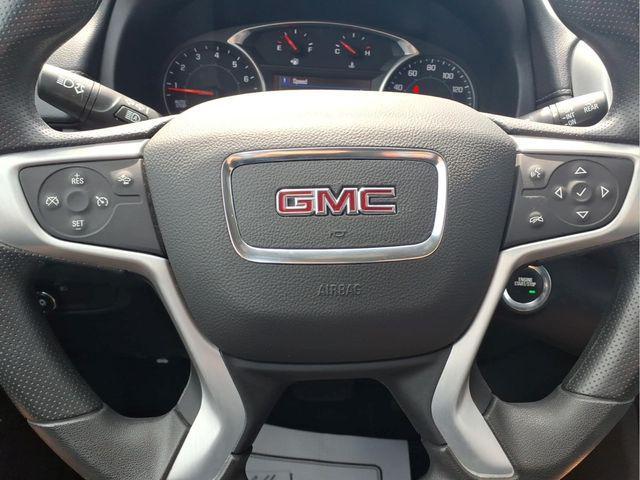 used 2022 GMC Terrain car, priced at $21,595
