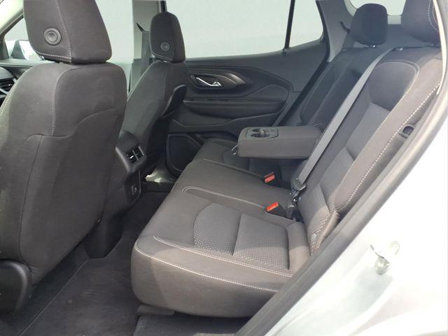 used 2022 GMC Terrain car, priced at $21,595