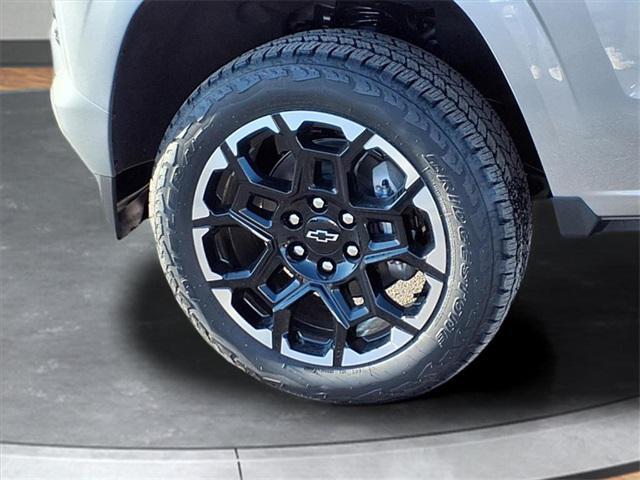 new 2026 Chevrolet Colorado car, priced at $45,984