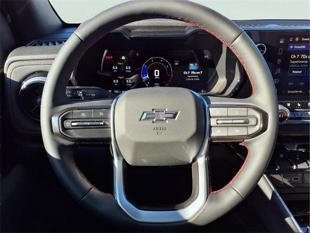 new 2026 Chevrolet Colorado car, priced at $45,984