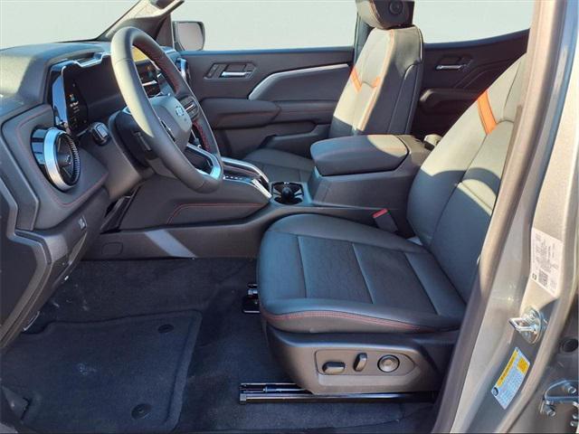 new 2026 Chevrolet Colorado car, priced at $45,984