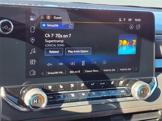 new 2026 Chevrolet Colorado car, priced at $45,984