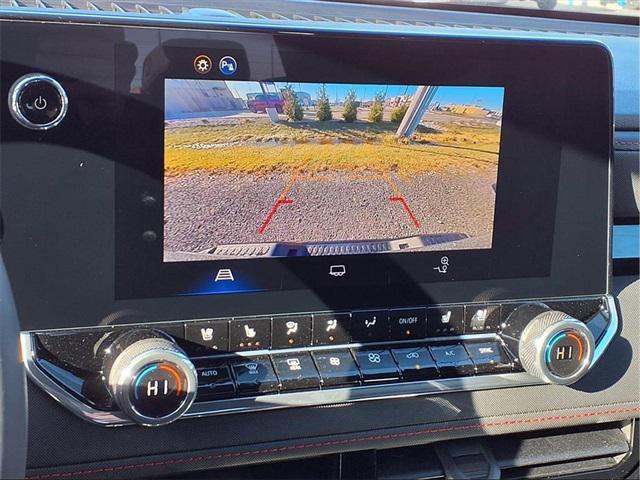 new 2026 Chevrolet Colorado car, priced at $45,984