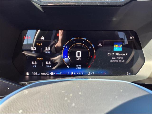 new 2026 Chevrolet Colorado car, priced at $45,984