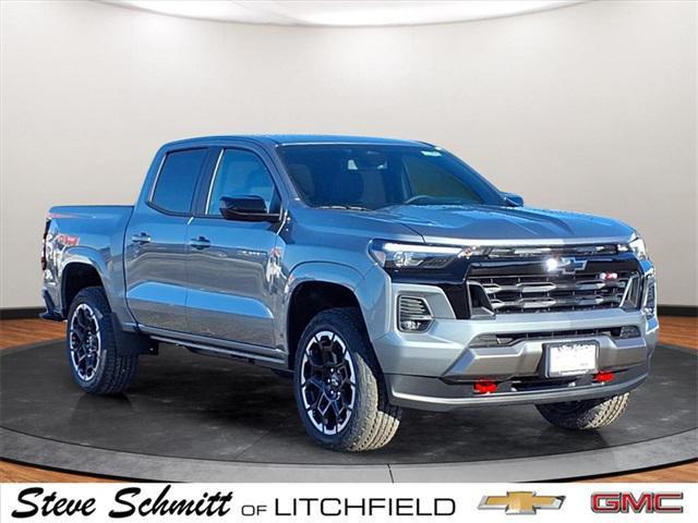 new 2026 Chevrolet Colorado car, priced at $45,984