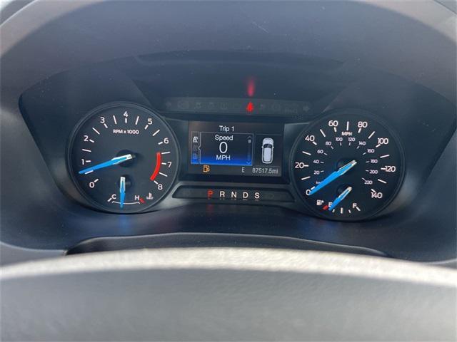 2019 INGOT SILVER METALLIC Ford Explorer