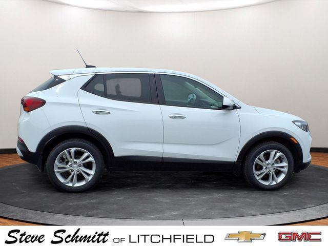 used 2021 Buick Encore GX car, priced at $13,995