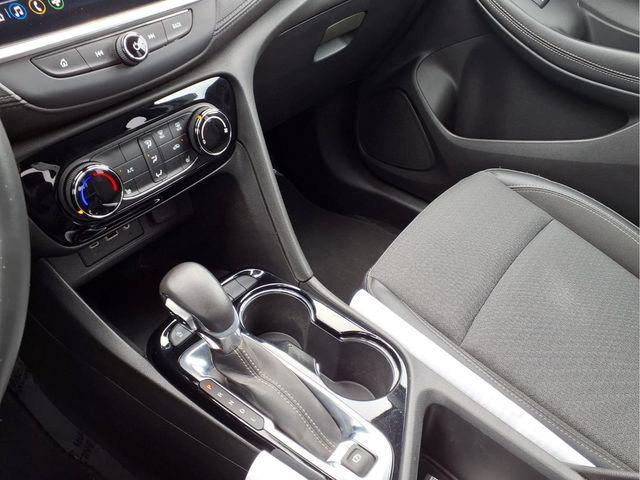 used 2021 Buick Encore GX car, priced at $13,995