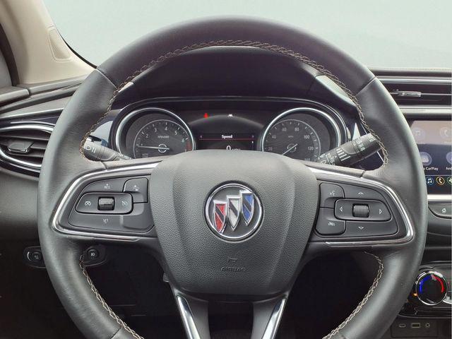 used 2021 Buick Encore GX car, priced at $13,995
