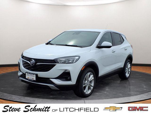 used 2021 Buick Encore GX car, priced at $13,995
