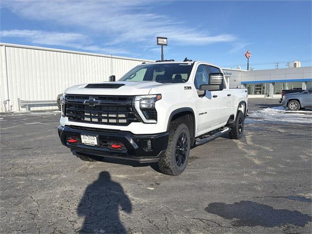 new 2026 Chevrolet Silverado 2500 car, priced at $66,579