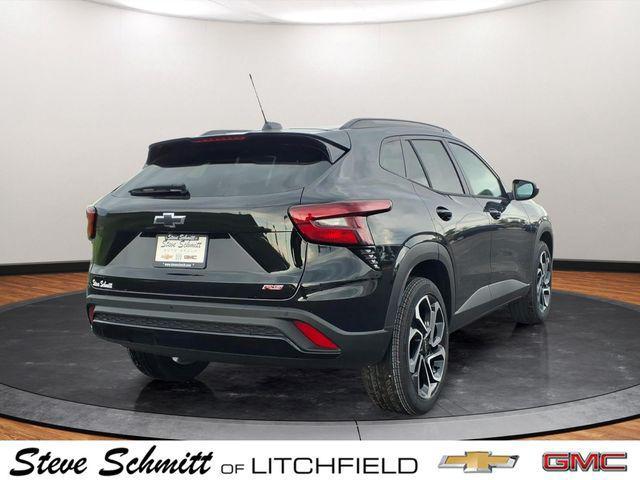 new 2026 Chevrolet Trax car, priced at $26,490