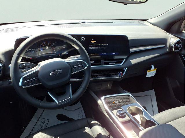 new 2026 Chevrolet Equinox car, priced at $34,297