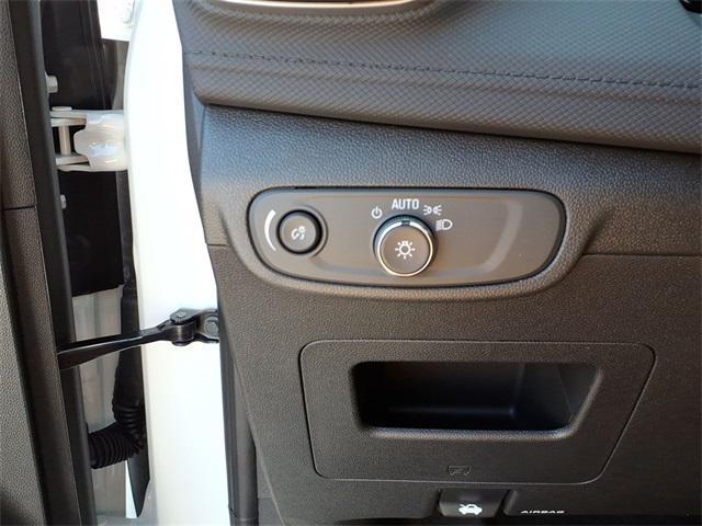 new 2026 Chevrolet TrailBlazer car, priced at $23,686