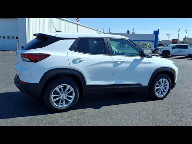 new 2026 Chevrolet TrailBlazer car, priced at $23,686