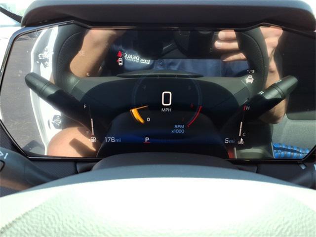 new 2026 Chevrolet TrailBlazer car, priced at $23,686