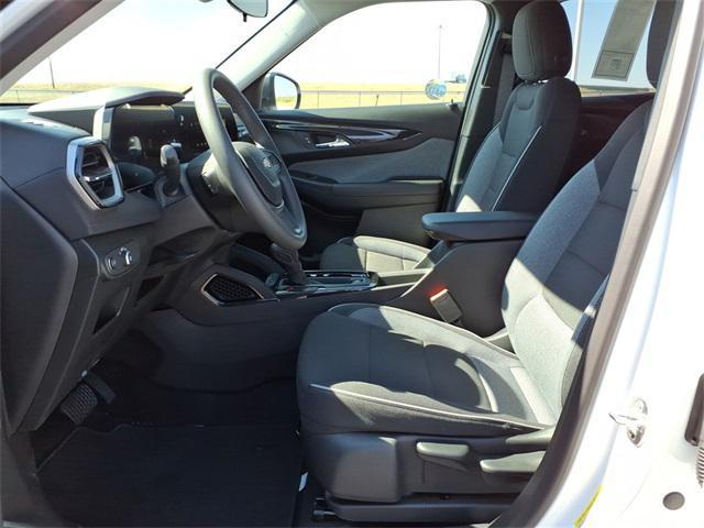 new 2026 Chevrolet TrailBlazer car, priced at $23,686