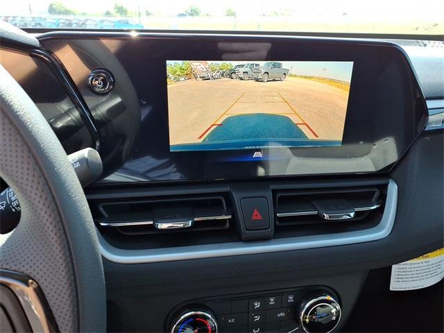 new 2026 Chevrolet TrailBlazer car, priced at $23,686