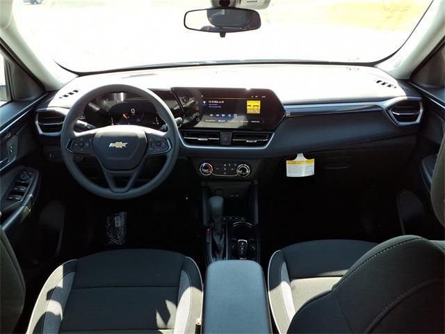 new 2026 Chevrolet TrailBlazer car, priced at $23,686