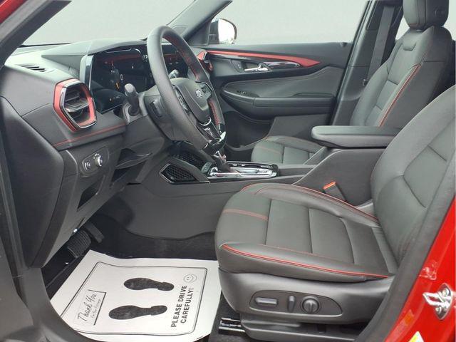 new 2026 Chevrolet TrailBlazer car, priced at $31,385