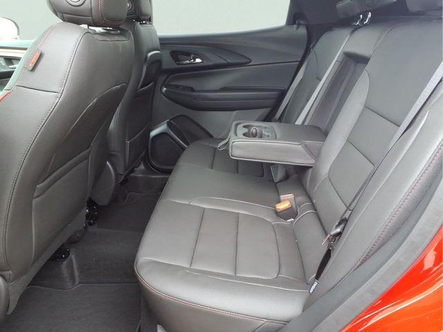 new 2026 Chevrolet TrailBlazer car, priced at $31,385