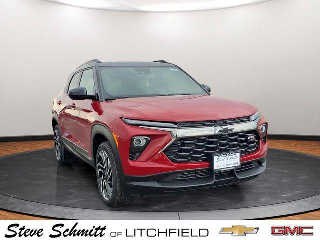 new 2026 Chevrolet TrailBlazer car, priced at $31,385