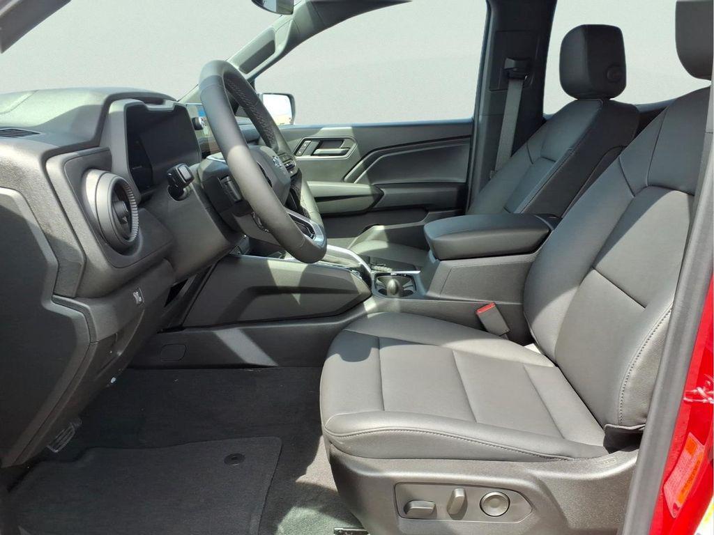 new 2026 Chevrolet Colorado car, priced at $44,665