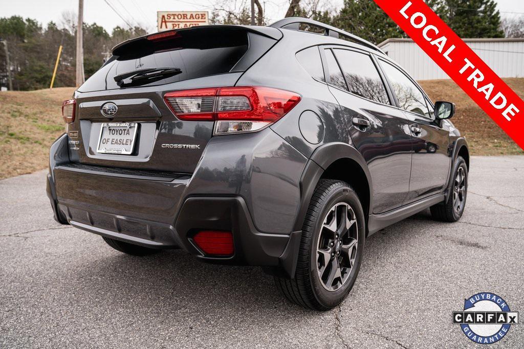 used 2020 Subaru Crosstrek car, priced at $16,950