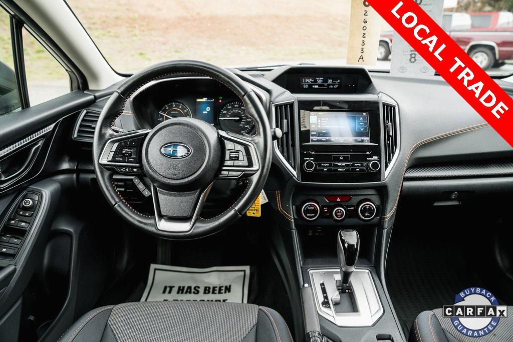used 2020 Subaru Crosstrek car, priced at $16,950
