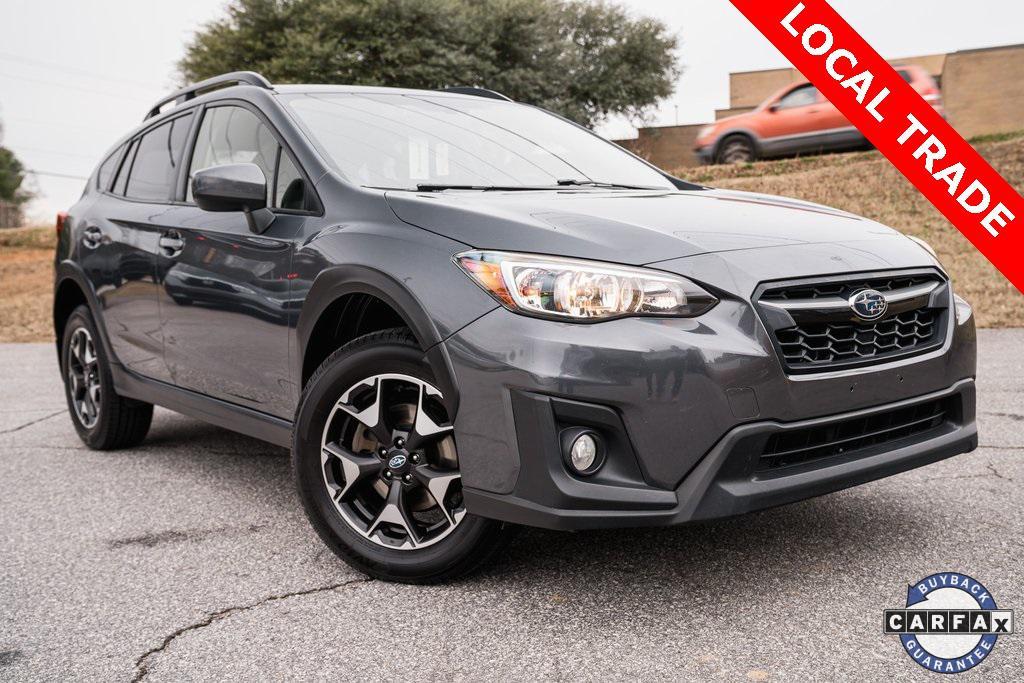 used 2020 Subaru Crosstrek car, priced at $16,950
