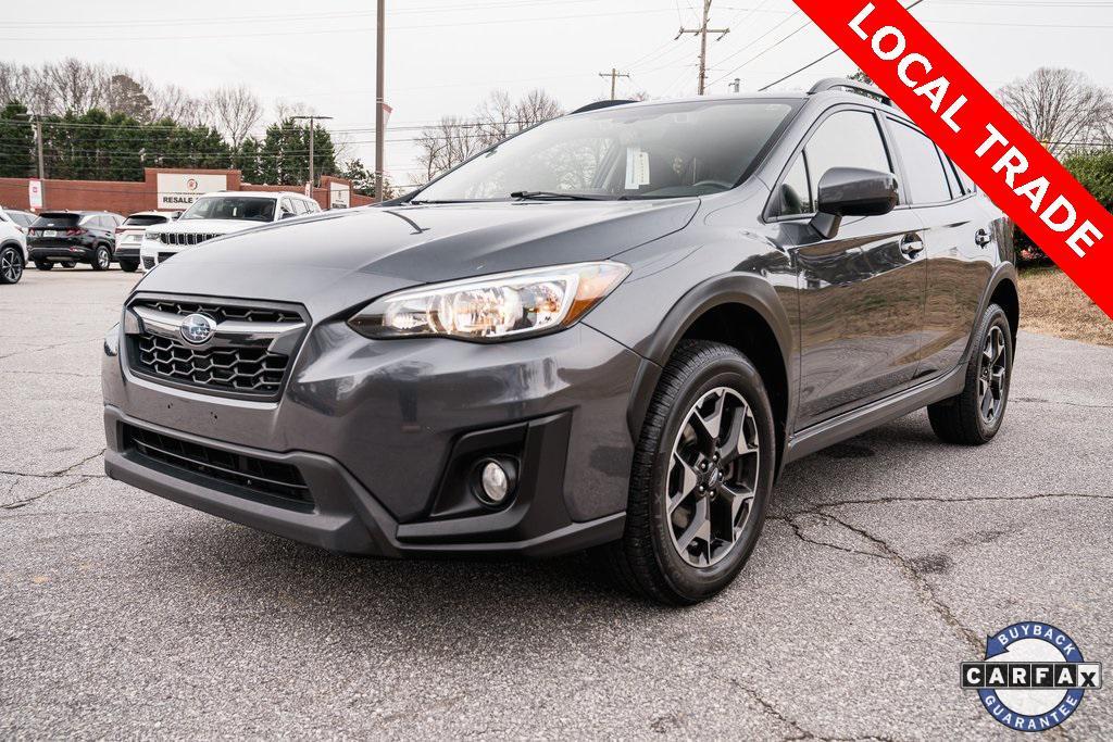 used 2020 Subaru Crosstrek car, priced at $16,950