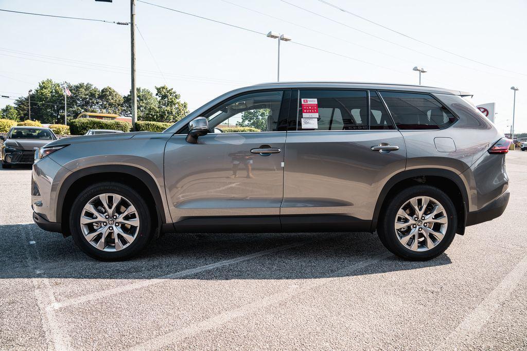new 2026 Toyota Grand Highlander car, priced at $56,623