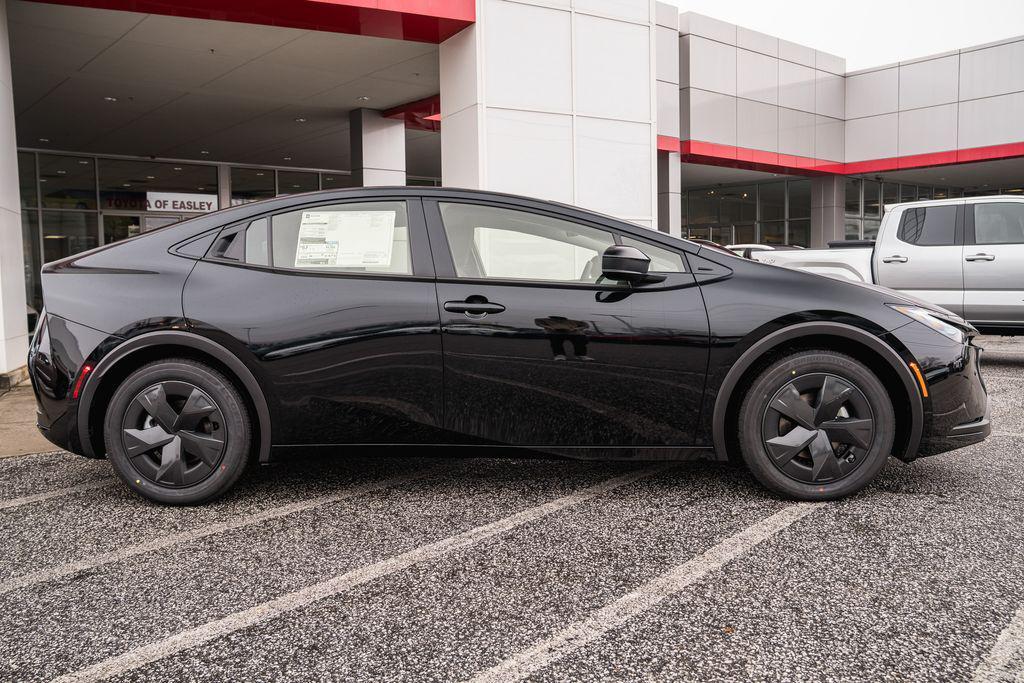 new 2026 Toyota Prius car, priced at $30,447