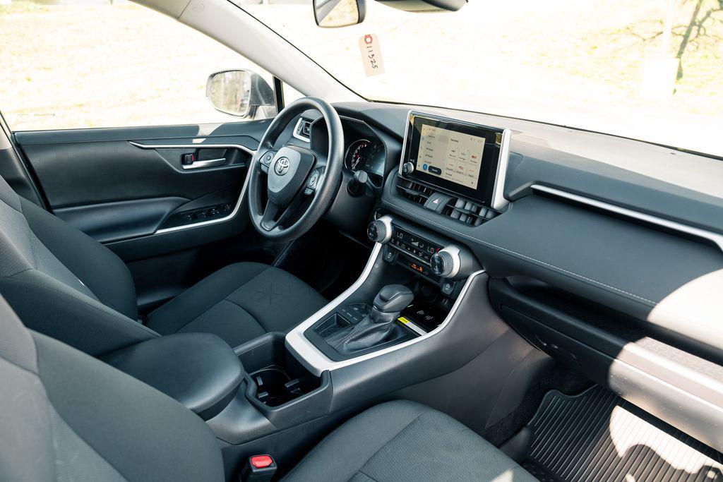 used 2024 Toyota RAV4 car, priced at $29,950