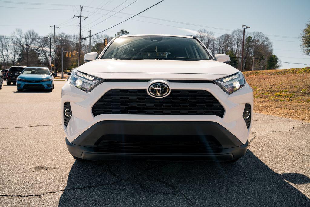 used 2024 Toyota RAV4 car, priced at $29,950